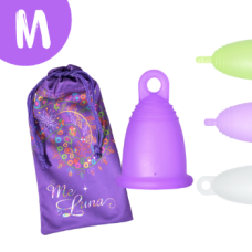 Менструална чашка Me Luna размер М Менструална чашка Me Luna размер М
