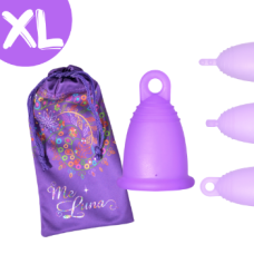 Менструална чашка Me Luna размер XL Менструална чашка Me Luna размер XL