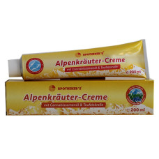 Apoteker's алпийски билки с дяволски нокът и масло от коноп